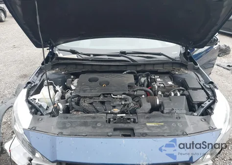 2020 Nissan Altima S Fwd from USA, damaged, VIN 1N4BL4BV1LC220370